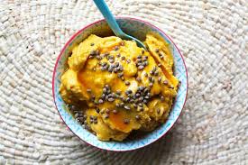 Glace Butternut Cacahuete Orange En 2020 Butternut Beurre De Cacahuete Glace