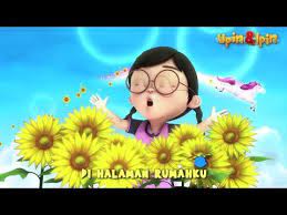 Hal ini dikarenakan tanaman bunga matahari menyimpan zat hormon auxin, yaitu suatu hormon tanaman yang mengendalikan pertumbuhan, biasanya jumlah auxin akan lebih banyak berada di sisi yang jauh dari sinar matahari. Upin Ipin Bernyanyi Bunga Matahari Bersama Mei Mei Youtube