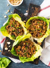 Sprinkle all of the wrapped poppers with your favorite steak seasoning. Asian Lettuce Wraps With Chicken Crock Pot Or Stovetop