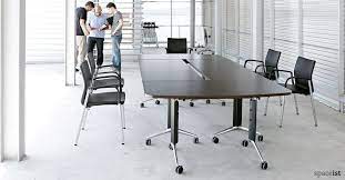 Gracie oaks allenport 53 solid wood console table table top color: Meeting Tables Tram80 Folding Table Folding Table Table Meeting Room Furniture