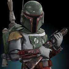Boba Fett In The Clone Wars By Captainrex911 On Deviantart Star Wars Painting Star Wars Figures Star Wars Episodes