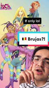 Origen del nombre de Brujas. #language #idioma #poliglota #witch #viral  #parati #foryou #educacion