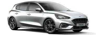 All New Ford Focus Colours Guide 2019 Stoneacre Leasing