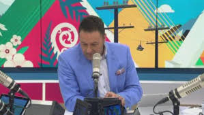 NZ Darts Masters: Raymond van Barneveld to face Cody Harris in farewell  tournament