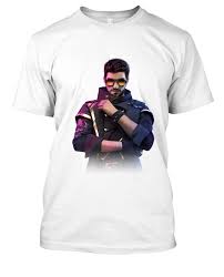 Well, gold is not as precious as diamond and that's obviously what also happens in free fire. Famous Dj Alok Latest T Shirt