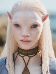 A collection of images of na'vi albino : r/Avatar