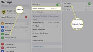 How do you turn off the iphone 12. How To Turn Off 5g On An Iphone