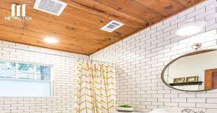 Exhaust fan ini akan menyedot udara dari dalam dan membuangnya keluar agar udara baru yang segar dapat masuk sehingga kamar mandi pun tidak terasa pengap dan lembab. Tempat Pemasangan Exhaust Fan Yang Tepat Di Kamar Mandi Anda Artikel Renotop