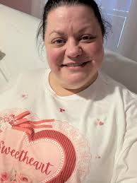 User's sweetheart post and comments about a shirt