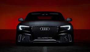 Bkm Front Bumper Kit With Front Grille Rs Style Fits Audi A5 S5 B8 5 With Images Audi S5 Audi A5