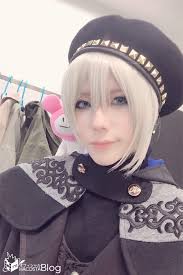 Ultra acosta!】KATE THE COSPLAY MAKEUP撮影レポ