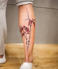 Chen Jie Newtattoo Bamboo Tattoo Bamboo Tattoo Tattoos Inspirational Tattoos