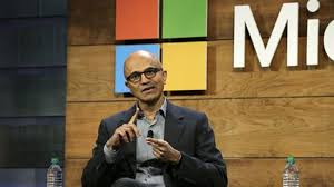 Anupama v nadella, wife of microsoft ceo satya nadella. India Born Microsoft Ceo Satya Nadella Once Gave Up His Green Card For Love