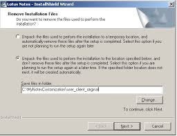 Press the windows key and type cmd. Lotus Notes Client Nitintandon