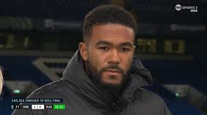 Reece James explains "the plan" which should prepares him for PL return