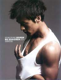 pin by devina kwok on 胡歌 hu ge asian film actors