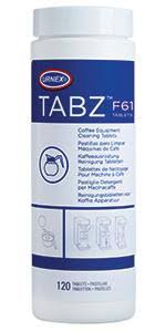 Maybe you would like to learn more about one of these? Amazon Com Urnex Tabz Coffee Brewer Cleaning Tablets 120 Tablets Coffee Machine And Espresso Machine Cleaning Products Home Kitchen