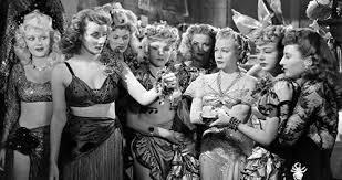 The Many Rantings of John: OVP: Lady of Burlesque (1943)