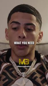 Marcus Bostick (@themarcusbostick)