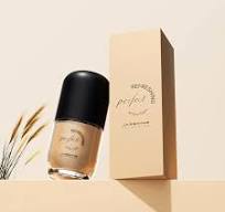 Custom 30ml Makeup Packaging Empty Foundation Glass Pump Bottle