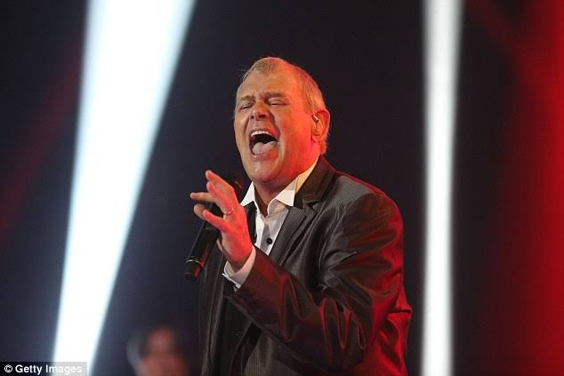 John Farnham claims he 'never retired' | Daily Mail Online