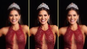 Miss mexico andrea meza is crowned miss universe 2021 onstage at the miss universe 2021 pageant at seminole hard rock hotel and casino on may 16, 2021 in hollywood, florida. Nrbe2x4pkm6cqm