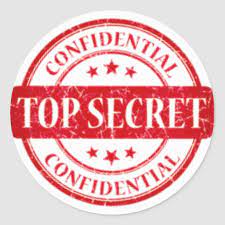 Top Secret Confidential Stamp White Stars Red Classic Round Sticker Zazzle Com Round Stickers Create Custom Stickers Custom Stickers