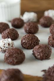 Brigadeiro What S Gaby Cooking Brigadeiro Recipe Desserts Whats Gaby Cooking