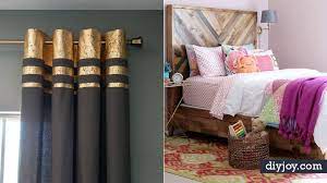 Diy Bedroom Decor Ideas Easy Room Decor Projects For Home Bedroom Diy Diy Bedroom Decor Easy Room Decor