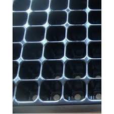 Chlorophyll, which gives plants their green color, enables them to use sunlight to convert water and carbon. 84 Cell Heavy Duty Modiform Plug Seed Trays Viridis Hortus