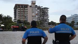 Miami dade fire rescue was conducting search and rescue operations, and said in a tweet that more than 80 units were on. 4tsffzgxsds8gm