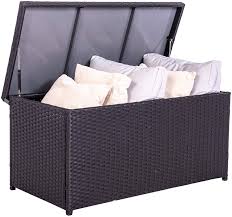Search results for outdoor pool storage outdoor & garden outdoor decor patio furniture cooking & dining lawn & garden shades & structures more + shop by (22) sale all products on sale (399,818) 20% off or more (163,274) 30% off or more (110,093) 40% off or more (66,934) 50% off or more (31,366) Deck Box Indoor And Outdoor Small Storage Box For Patio Furniture Capacity 90 L Swimming Pool Accessories And Outdoor Toy Storage 42 5 X 44 X 50 Cm Brown Garden Outdoors Deck Boxes Speedexservicecenter Com
