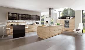 Cuisine Riva 893 Decor Chene San Remo Bernay Habitat Cuisine Interieur De Cuisine Armoires Cuisine Modernes Design De Cuisine De Luxe