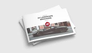 Maybe you would like to learn more about one of these? Free A4 Landscape Brochure Mockup Template Psd Design Mockups Free
