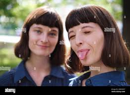 Twin tongue hi-res stock photography and images