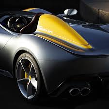 Ferrari On Instagram Single Seater Thrills Are Right Around The Corner With The Ferrarimonzasp1 S Unique Forms And Uncompromi Super Cars Ferrari Pretty Cars