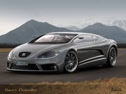 Seat Caballo By Goodiedesign On Deviantart Seating Seat Toledo Seat Cupra