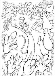 Dr Seuss Coloring Pages 3352 Cat In The Hat Printable Coloring Pages Dr Seuss Coloring Pages Dr Seuss Coloring Sheet Seuss Crafts