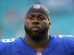 Can Korey Cunningham win the swing tackle role?