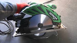 Pilarka Tarczowa Hitachi C9u2 2008r Prod 24293 Youtube