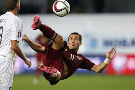 Ran by passionate experts and accredited journalists, rfn brings you inside the wonderful world of russian football in english. Russia Will Desperation Be The Mother Of Football Invention Eurasianet