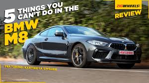 Prices shown are the prices people paid including dealer discounts for a used 2019 bmw 8 series m850i xdrive convertible with standard options and in good condition with an average of 12,000 miles per year. Bmw 8 Series Price In New Delhi April 2021 On Road Price Of 8 Series