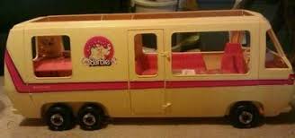 Get the best deals on car & truck decals & stickers. Vintage 70 S Barbie Gmc Star Travler Van Camper Buss 291318265