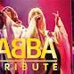 Abba Tribute Christmas Party Night event image