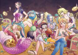 One Piece: Why Luffy Should End Up With Boa Hancock (& Why It Should Also  Be Nami)