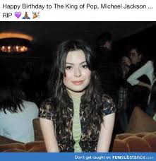 Search the imgflip meme database for popular memes and blank meme templates Happy Birthday Wait What Funsubstance Miranda Cosgrove Have A Laugh Funny Pictures