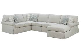 Easton Slipcover Sectional Rowe Furniture Sectional Sofa Slipcovers Sectional Slipcover Rowe Furniture