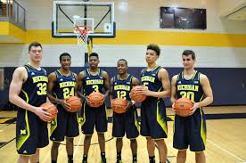 University Of Michigan Basketball Team Were Still Relevant