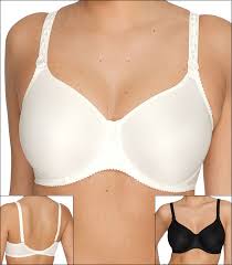 Prima Donna Satin Bra Underwire Full Cup Seamless Style 0161333