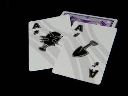 Check spelling or type a new query. These Fun Stylized Playing Cards Offer A New Visual Aesthetic To Your Favorite Classic Card Games A Ri Classic Card Games Custom Playing Cards Playing Cards